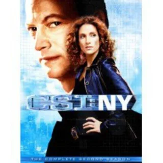 CSI: NY
