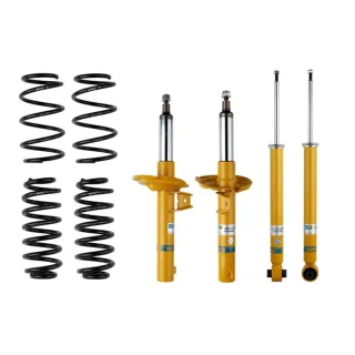 Bilstein Fahrwerk B12 Audi A3 Cabrio Tieferlegung VA ca. 25 HA ca. 20
