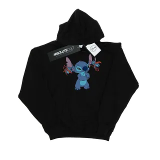 Disney - "Lilo And Stitch Little Devils" Kapuzenpullover für Herren (Schwarz)