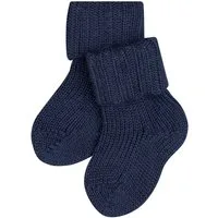 FALKE Socken FALKE Flausch Babys (1-Paar) aus klimaregulierender Merinowolle