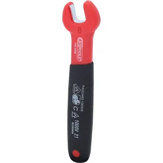 KS Tools Isolierter Maulschlüssel - 118.1508