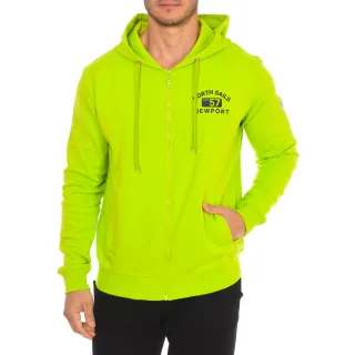 Kapuzenpulli mit Reißverschluss 902299TR0 Mann