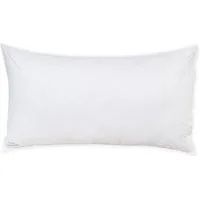KÜNSEMÜLLER Microfaserkissen Exclusiv, Füllung: 100% Polyester (Sensofill), Bezug: 100% Baumwolle, Rückenschläfer, Seitenschläfer, Bauchschläfer, Daunen-Feeling durch modernste Fasertechnologie