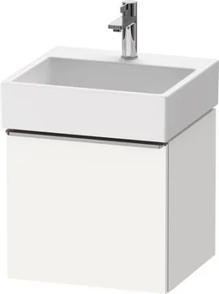 Duravit D-Neo Waschtischunterbau wandhängend Weiß Matt 484x442x440 mm - DE4270070180000 DE4270070180000
