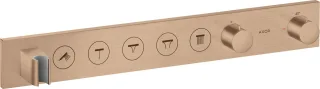 Hansgrohe Thermostatmodul Unterputz Select Axor 18358310