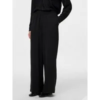 pieces Schlupfhose PCTIFFANY HW WIDE PANTS WVN NOOS BC Sommerhose