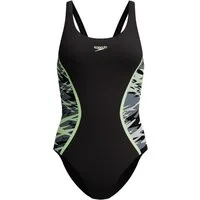Speedo Badeanzug Hyperboom Splice Muscleback On