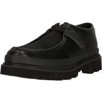 Clarks Badell Seam Schnürschuh mit markanter EXTRALIGHT-Sohle