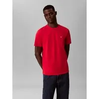Calvin Klein Jeans T-Shirt regular fit, Rundhalsausschnitt