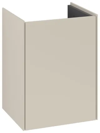 Villeroy & Boch Waschtischunterschrank Collaro 410x546x344mm 1trg. A:li WT mittig Cashmere Grey C00500VN