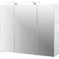 Schildmeyer Spiegelschrank Dorina, Spiegelschrank, Made in Germany, B: 70 cm Solide Verarbeitung - Dieses Produkt ist in Deutschland gefertigt