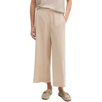 Marc O'Polo Dehnbund-Hose MARGO Wide Model Margo wide aus Lyocell-Leinen-Mix, elastischer Bund