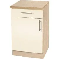 wiho Küchen Unterschrank Kiel 60 cm breit