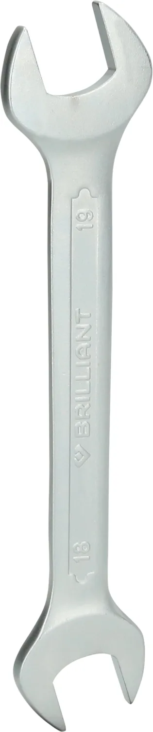 Brilliant Tools Doppel-Maulschlüssel - BT010908