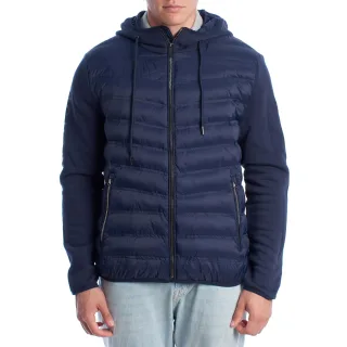 Galway Männer gepolsterte Winterjacke MC61714