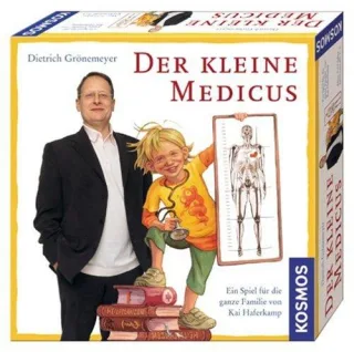 Kosmos 6981880 - Der kleine Medicus