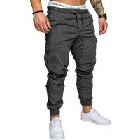 Amaci&Sons Chinohose LOS ANGELES Cargo Jogger-Chino