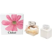 Chloé Duft-Set Chloé, 2-tlg., Blumiger Duft mit Litschi, Freesie, Magnolie, Rosenblätter und Zeder.