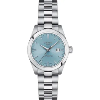 Tissot T-my Lady Damen Silber Uhr T1320071135100