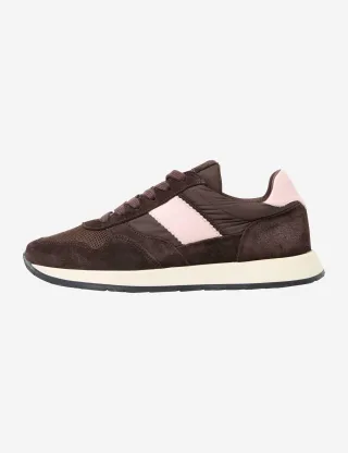 Brax Damen Sneaker Style AMINA dark brown, dunkelbraun, Gr. 41