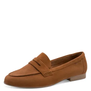 Tamaris - Da.-Slipper cognac - Gr. - 37