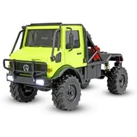 Amewi RC-Buggy Mercedes-Benz Unimog U4000 Scale Crawler 4WD RTR