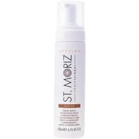 St. Moriz Körperpflegemittel Instant Self Tanning Mousse Medium 200ml