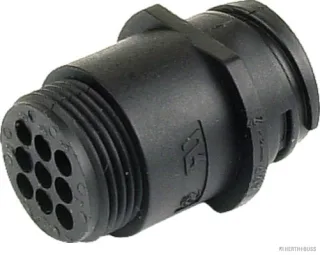 HERTH&BUSS Steckgehäuse, AMP CPC Connectors, 9-polig - 50290246