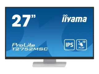 Iiyama ProLite T2752MSC-W1 | t2752msc-w1 | LED-Monitor - 68.6 cm (27")