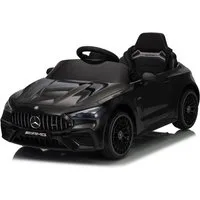 Elektro-Kinderauto Kinder Elektroauto Mercedes AMG CLE 53 VIER Motoren+FB+Audio+LED, Belastbarkeit 30 kg
