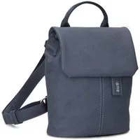 Zwei Freizeitrucksack ZWEI Rucksack MADEMOISELLE.M Rucksack MR45 nubuk-blue