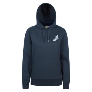 Mountain Warehouse - Kapuzenpullover für Damen (Marineblau)