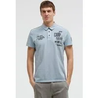 CAMP DAVID Poloshirt aus Baumwolle