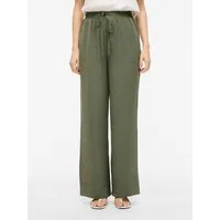 Vila Schlupfhose VIJOSA HW WIDE PANTS - NOOS Sommerhose