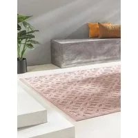 benuta Outdoorteppich Bonte, rechteckig, Höhe: 5 mm, Teppich Wohnzimmer, Schlafzimmer, Esszimmer, Flur, Kunstfaser, Cozy