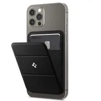 Spigen Kartenetui Spigen MagSafe Card Holder Smart Fold - Schwarz