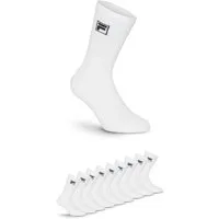 Fila Sportsocken UNISEX CREW TENNIS FULL TERRY SOCKS (9-Paar) mit langem Rippenbündchen