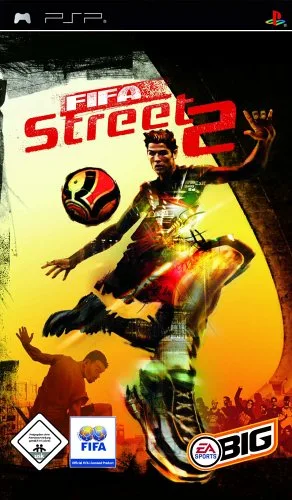 FIFA Street 2 [Sony PSP]