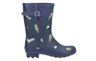 Cotswold Woodland Mid Damen Gummistiefel