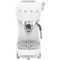 Smeg Siebträgermaschine ECF02WHEU Siebträgermaschine