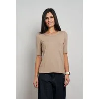 Seidel Moden T-Shirt mit Rundhalsausschnitt, MADE IN GERMANY