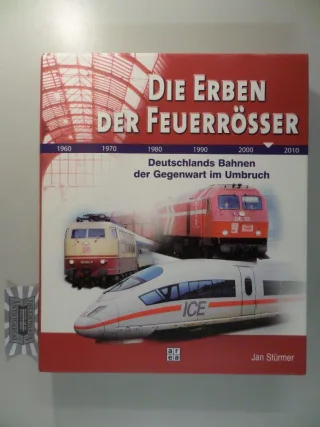 Die Erben der Feuerrösser