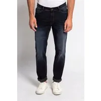 JP1880 Cargohose Jeans Bauchfit FLEXNAMIC® 5-Pocket Straight Fit