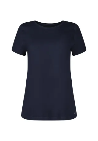 SKINY - Da. Shirt kz. A. navy blazer