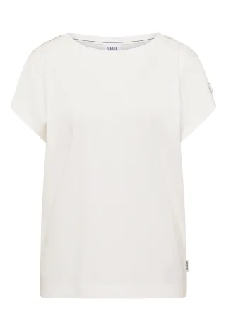 CECIL - Cecil B325304 13474_vanilla_white 13474_vanilla_white - Gr. - S