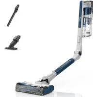 Shark Akku-Hand-und Stielstaubsauger Shark PowerPro Akku-Sauger mit Anti Hair Wrap & FloorDetect IZ380EU, 181 W