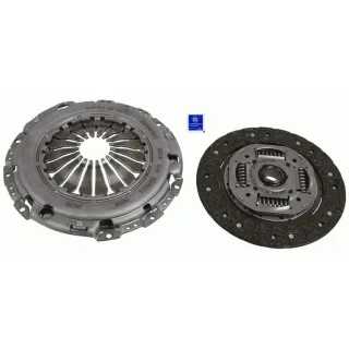 Sachs Kupplung Ford Seat VW Sharan 3000950510