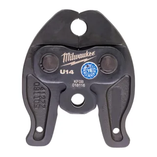 Milwaukee - PRESSBACKE J12-U14 F. 12V PRESSWERKZEUG - 4932430291