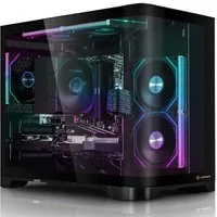 AurumPC R7 5700X mit RTX5060Ti 16GB und 32GB DDR4 RAM Gaming-PC (AMD Ryzen 7 5700X, GeForce RTX 5060Ti, 32 GB RAM, 1000 GB SSD, Luftkühlung, OHNE Betriebssystem)