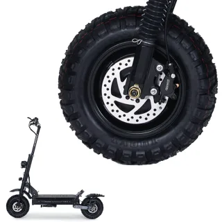 ANGWATT 72V 5000W Motor For ANGWATT T1 MAX 13 Inch Electric Scooter Hub Motor Brushless Motor with Vacuum Off-Road Tires